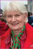  ?? ?? Criticised: Sligo-Leitrim TD Marian Harkin