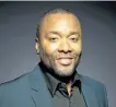  ?? THE ASSOCIATED PRESS FILE ?? Lee Daniels