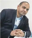  ??  ?? Himal Arachchi, managing director of Sunnyside Recruitmen­t.