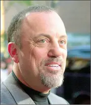  ?? Democrat-Gazette file photo ?? Billy Joel performed outside Tower Records in New York in 2000. The chain closed in 2006.