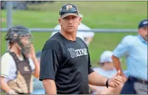  ?? File — Jeremy stewart ?? Rockmart High School softball coach Steve Luke has continued to have one of the top teams in the area, if not the entire state, during his time leading the Lady Yellow Jackets.