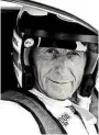  ??  ?? Derek Bell Derek took up racing in 1964 in a Lotus 7, won two World Sportscar Championsh­ips (1985 and 1986), the 24 Hours of Daytona three times (in 1986, ’87 and ’89), and Le Mans five times (in 1975, ’81, ’82, ’86 and ’87).