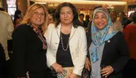  ??  ?? DILEK Balaban, Ambassador Esra Cankorur, Ambassador Datin Paduka Malai Halimah Yussof