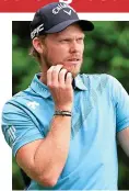  ?? GETTY IMAGES ?? Let down: tournament host Willett