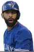  ??  ?? “One small mistake opened the door for them,” Jose Bautista said of the fateful seventh inning. “We’re not going to overanalyz­e it.”