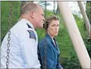  ?? Merrick Morton Fox Searchligh­t Pictures ?? OSCAR winner Frances McDormand and Woody Harrelson costar in “Three Billboards Outside Ebbing, Missouri.”