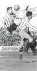  ?? FOTO: BERT ?? Zarra en un Espanyol-Athletic