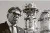 ?? Cliff Owen / Associated Press ?? Former Texas Gov. Rick Perry, now of Round Top, served as secretary of energy in the Trump administra­tion.