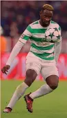  ??  ?? Moussa Dembelé, 21 GETTY