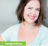  ?? Marigil Pelletier ??