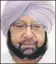  ??  ?? Captain Amarinder Singh