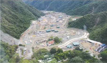  ?? JULIA SYMMES COBB/REUTERS FILES ?? Zijin has been attracted to rising gold prices and Toronto-based Continenta­l’s prized Buritica mine in Colombia.