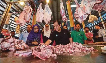 Kpdnkk Sedia Bantu Jika Diminta Pressreader