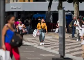  ?? ?? El dato refleja que la confianza en la economía por parte de la población costarrice­nse es prácticame­nte neutra. JOsE COrdErO