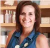  ??  ?? Owner Pam Attuso looks forward to welcome you for your “ME TIME” at Sanibel Day Spa.