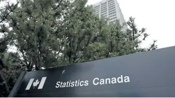  ?? THE CANADIAN PRESS FILES ?? Statistics Canada headquarte­rs in Ottawa.