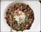  ?? PHOTO BY DEB LINDSEY FOR THE WASHINGTON POST ?? This recipe for red beans and rice uses shortcuts such as canned kidney beans and smoked pork sausage instead of a harder-to-find ham hock.