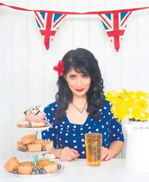  ??  ?? Shappi Khorsandi: Oh My Country!, Birnam Arts & Conference Centre, Birnam, Mon October 23.