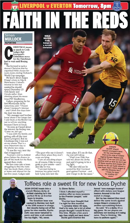FAITH IN THE REDS PressReader