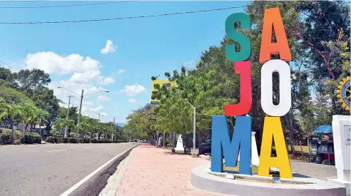  ?? FUENTE EXTERNA ?? San José de las Matas es uno de los municipios más grande del país.