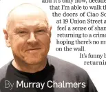  ?? ?? Murray Chalmers