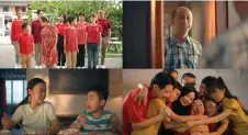  ?? ?? MR D.I.Y.’s Chinese New Year-themed webfilm ‘Wo AI Ni’ is a must-watch this festive season, especially with families and friends.