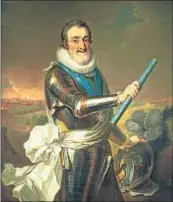  ??  ?? Enrique IV (1553-1610)