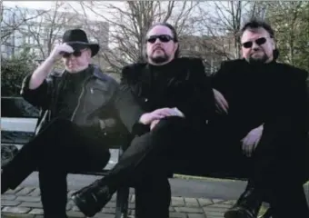  ??  ?? Veteran Irish band Bagatelle will bring their extended ‘One For The Road’ farewell tour to the Gleneagle Hotel in Killarney on Saturday night.
