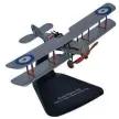  ??  ?? ▲ Oxford Diecast AD003 J7624 of ‘A' Flight, 2 Squadron RAF, in 1925.