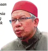  ??  ?? Zulkifli Mohamad Al-bakri,