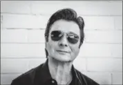  ?? MYRIAM STANTOS ?? Steve Perry, the singer and co-writer of Journey’s biggest hits, is back in the music with his new album, “Traces.”