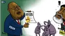  ??  ?? Tshisekedi's move to bring an end to the coalition took many by susprise