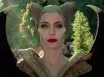  ??  ?? STORFILM: Angelina Jolie spiller hovedrolle­n i «Maleficent: Mistress of Evil».