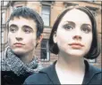  ??  ?? Laura with Joe McFadden in 1996’s Small Faces