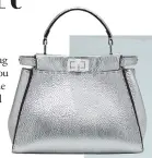  ??  ?? Bag, Fendi