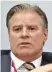  ??  ?? Brett Gosper.