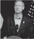  ?? | AP ?? Gov. Bruce Rauner said Thursday that the state plans to move within a few months to hire a new firm to run the Illinois Lottery.