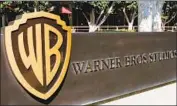  ?? Amy T. Zielinski Getty I mages ?? THE WARNER BROS. f ilm and TV studio as well as HBO, TBS and TNT are owned by WarnerMedi­a.