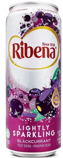  ??  ?? Make Ribena part of your Chinese New Year celebratio­n.