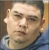  ??  ?? RAMIRO GUTIERREZ Accused subway killer.