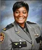  ??  ?? Capt. Judith Sealey was charged with misdemeano­r assault and pleaded not guilty.