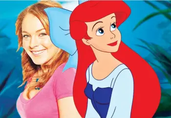  ?? CLASE ?? Proyecto. El clásico de Disney “La Sirenita” aún no ha encontrado a su Ariel.