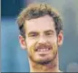  ??  ?? Andy Murray