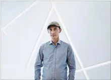  ?? PAUL CHIASSON THE CANADIAN PRESS ?? Shopify's founder Tobi Lutke says Canadians shouldn't be too quick to celebrate the expansion of U.S. tech giants in Canada.