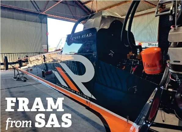 FRAM from SAS - PressReader