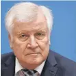  ?? FOTO: M. POPOW/ IMAGO IMAGES ?? Innenminis­ter Horst Seehofer.