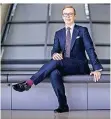  ?? FOTO: IMAGO IMAGES/PHOTOTHEK ?? Philipp Amthor sitzt seit 2017 im Bundestag