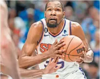  ?? ?? durant Solamente ha participad­o en tres duelos