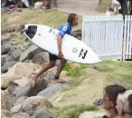  ?? Picture: SURFING QLD ?? Jack Murray.