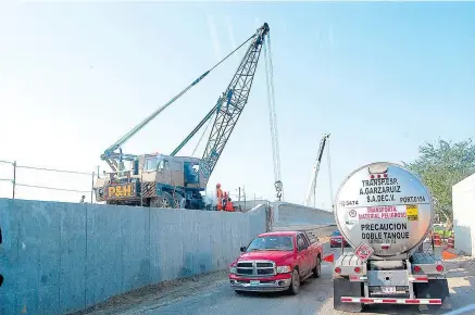  ?? GUSTAVO GARCÍA ?? Crece el desempleo en la zona por falta de fuentes laborales /